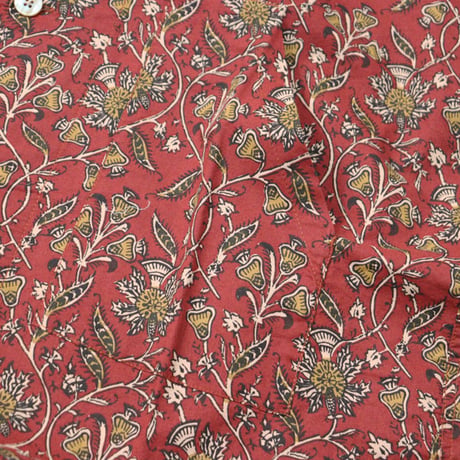 Ladie's /South2 West8（サウスツーウエストエイト）"Sleeveless V Neck Dress - Batik Printed"