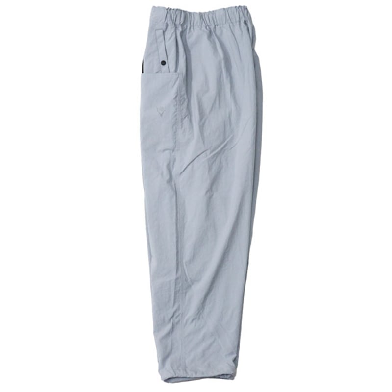 定価2.5万　South2 West8 グレー パターン カジュアルパンツ L 定価2.5万 South2 West8 グレー パターン カジュアルパンツ L