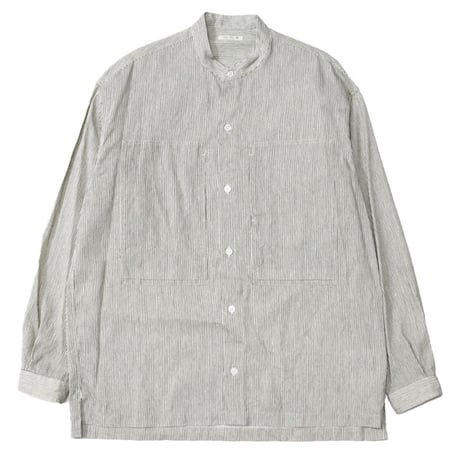 Stone  シャツブルゾン　M シャツブルゾン | STORES