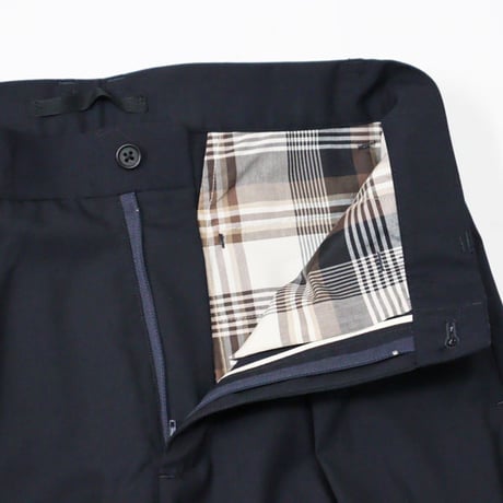 KHONOROGICA by KICS DOCUMENT.（コノロジカ by キクスドキュメント）"TROPICAL T/W TUCK PT"