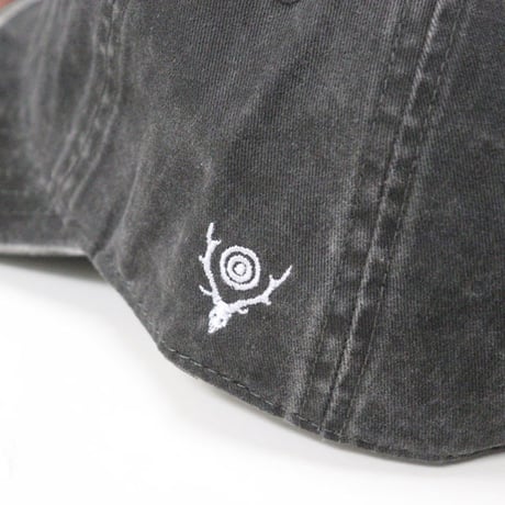 South2 West8 （サウスツーウエストエイト）"Strap Back Cap - Simplify,simplify"