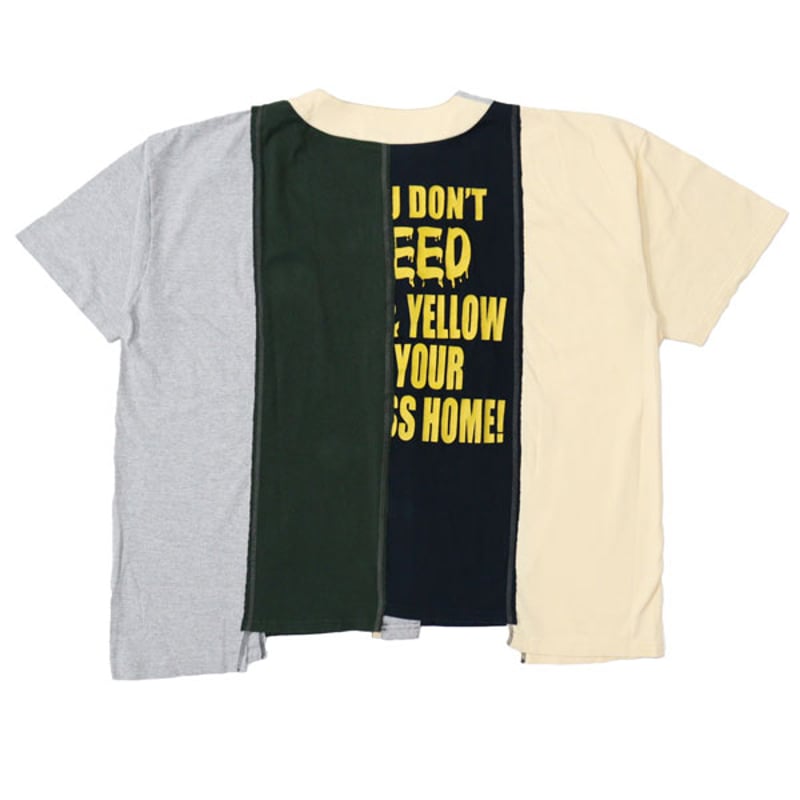 REBUILD BY NEEDLES（リビルドバイニードルス）