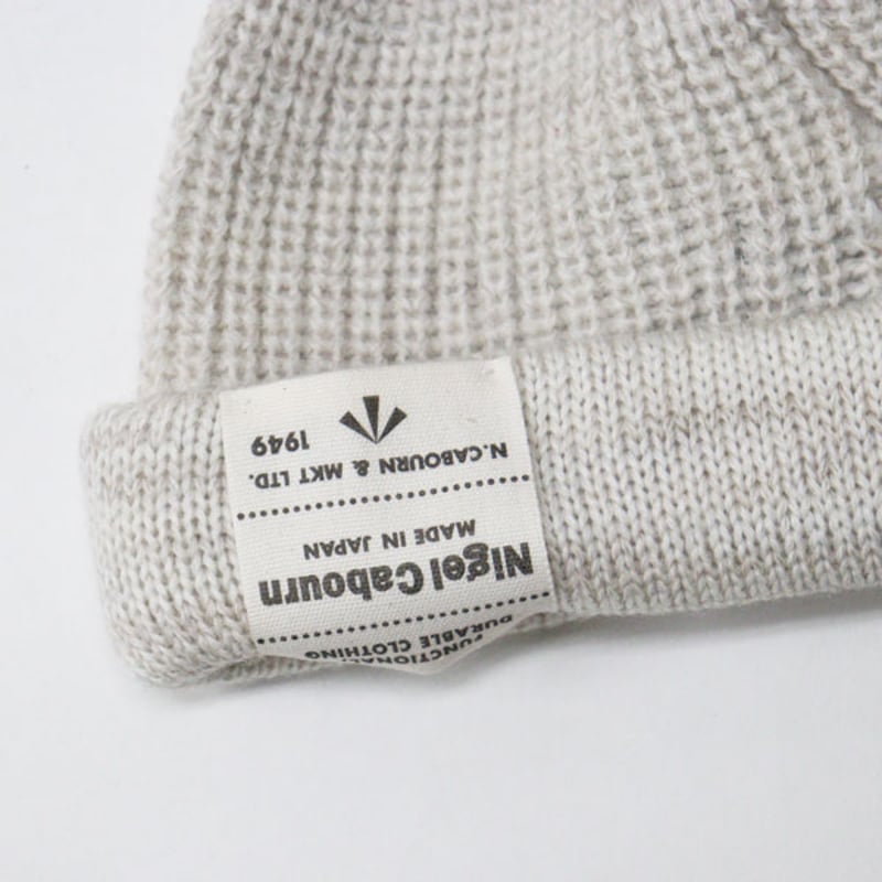 Nigel Cabourn（ナイジェルケーボン）