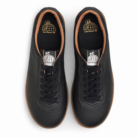 Last Resort AB（ラストリゾートエービー）"CM003 - Black/Gum"