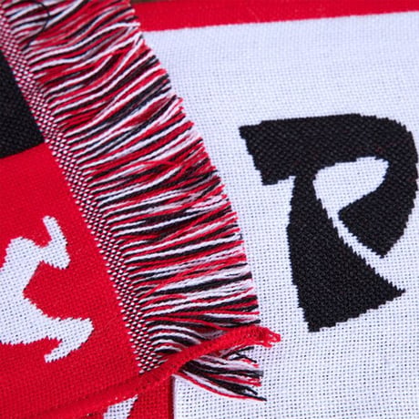 POLAR SKATE CO.（ポーラー スケート カンパニー）"Football Scarf | Checkers"
