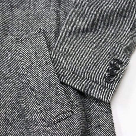 ENGINEERED GARMENTS（エンジニアード ガーメンツ）"Chester Coat - Wool Shaggy Twill"