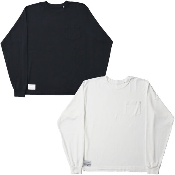 イノウエブラザーズ THE INOUE BROTHERS CREW NECK 予約商品] The Inoue Brothers ザ・イノウエブラザーズ Crew