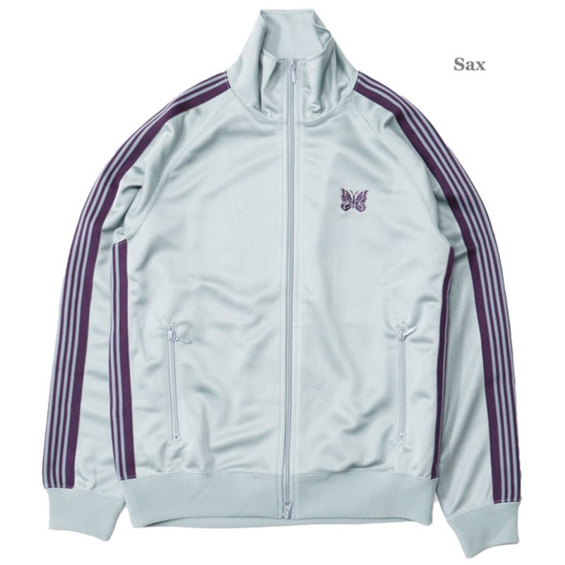 NEEDLES ニードルズ Track Jacket Needles ニードルス Kae Tanaka Track Jacket ×カエタナカ
