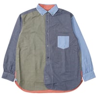 Nigel Cabourn（ナイジェルケーボン）"BRITISH OFFICERS SH CRAZY"