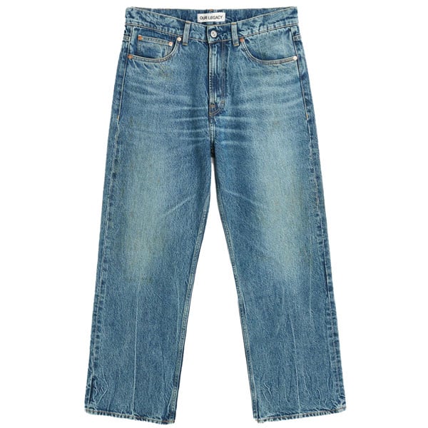 OUR LEGACY アワレガシー THIRD CUT デニム 28 THIRD CUT | OUR LEGACY(アワーレガシー) / パンツ デニムパンツ