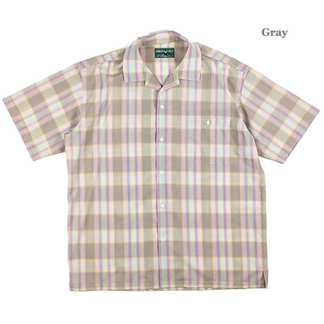 BROWN by 2-tacs（ブラウン バイ ツータックス）"Open collar"