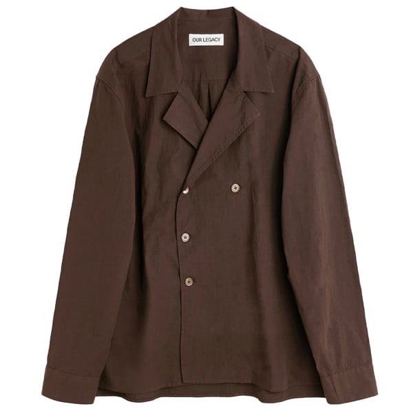 25ss OUR LEGACY アワーレガシー DUO SHIRT シャツ OUR LEGACY（アワー レガシー）