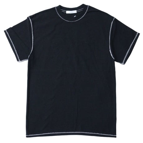 OVERCOAT（オーバーコート）"Chiyonofuji Collaboration Panda T-shirt - black"