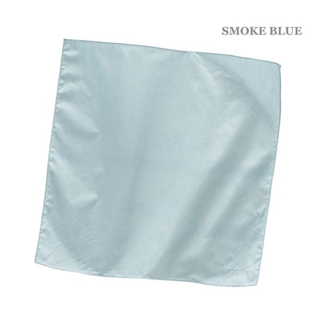 Graphpaper（グラフペーパー）"ALUMO for GP Cotton Pocket Square