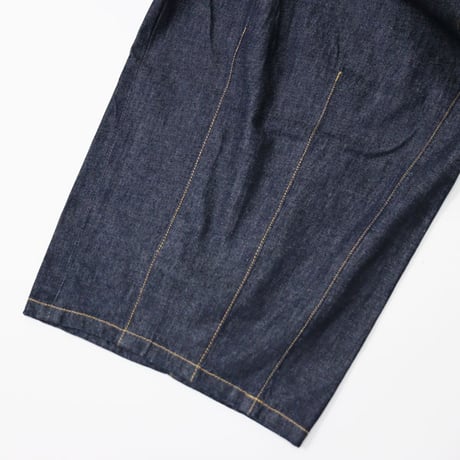 is-ness（イズネス）"5PK BALLOON PANTS(Enzyme Wash)"