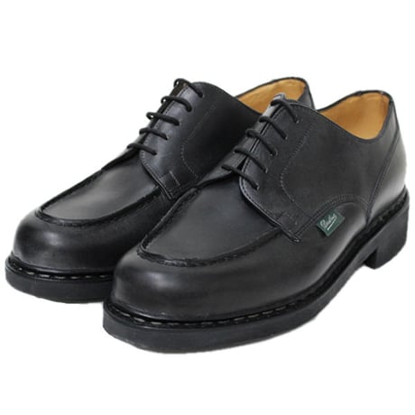 Paraboot（パラブーツ）"CHAMBORD - NOIR"