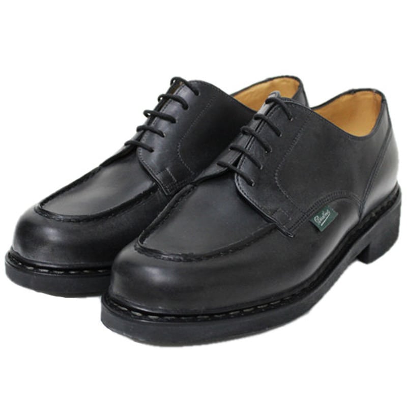 Paraboot (パラブーツ) CHAMBORD NOIR CHAMBORD / NOIR – Paraboot