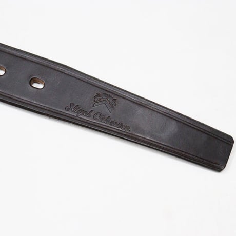 Nigel Cabourn （ナイジェルケーボン）"40s ARMY BELT PEAT LABEL"