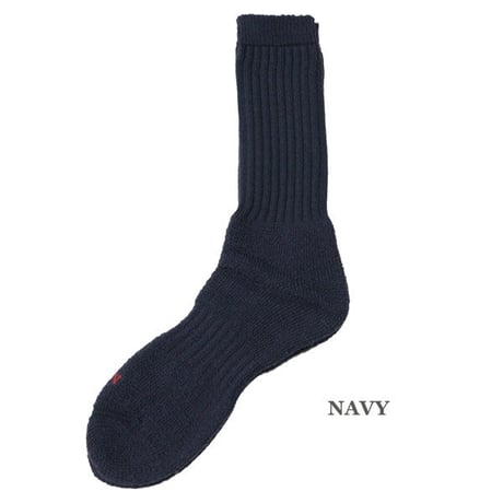 Nigel Cabourn（ナイジェルケーボン）"PILE SOCKS"