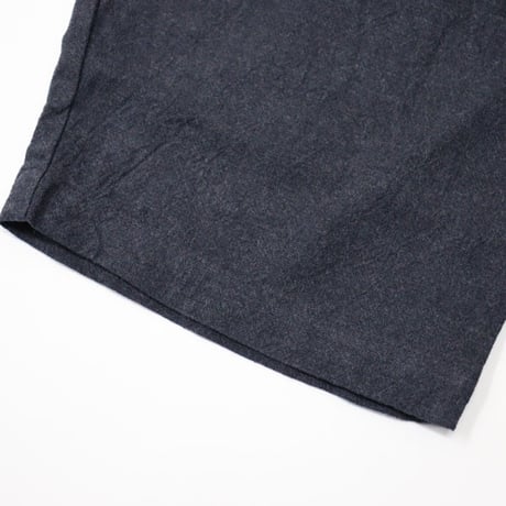 is-ness（イズネス）"Linen Track Pants"