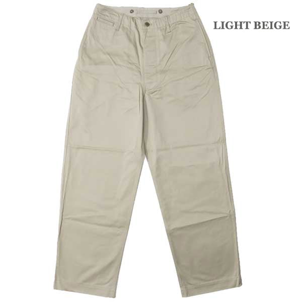 Nigel Cabourn ナイジェルケーボン　チノ　パンツ　ベージュ 楽天市場】25年秋新作 Nigel Cabourn/ナイジェル・ケーボン