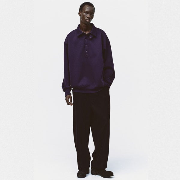 トップス daiwa pier39 TECH SWEAT SNAP PULLOVER DAIWA PIER39 