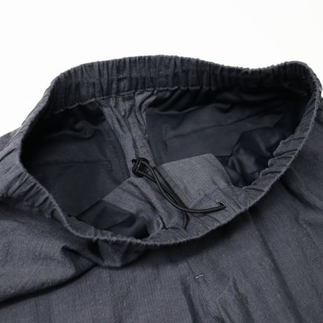 Graphpaper（グラフペーパー）"Cotton Linen Seersucker Track Pants"