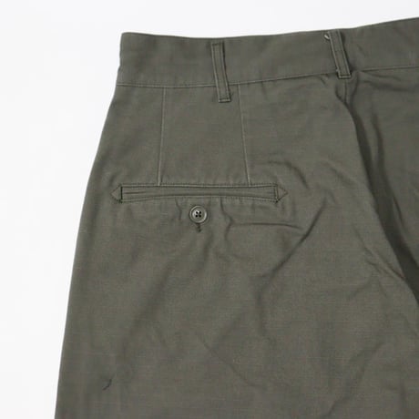 Engineered Garments WORKADAY（エンジニアード ガーメンツ ワーカーデイ）"Chino Pant - Heavyweight Cotton Ripstop"