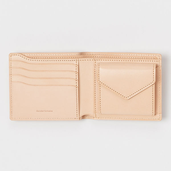 Hender Schemeエンダースキーマ　half folded wallet Hender Scheme （エンダースキーマ）