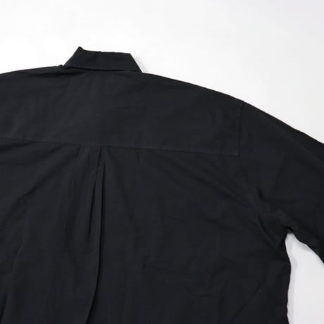 OUR LEGACY（アワー レガシー）"BORROWED BD SHIRT - Balck Voile"