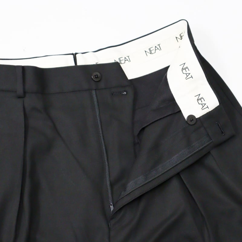 別注色 neat chino サイズ44 チノパン コットン スラックス 別注色 neat chino サイズ44 チノパン コットン スラックス 一本