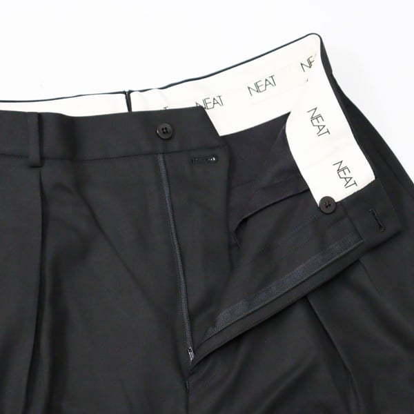 別注色 neat chino サイズ44 チノパン コットン スラックス 別注色 neat chino サイズ44 チノパン コットン スラックス NEAT