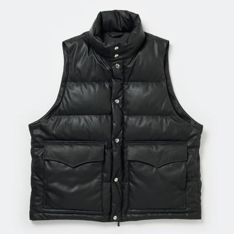 DAIWA PIER39（ダイワ ピア39）"TECH 2WAY SYNTHETIC SKIN DOWN JACKET"