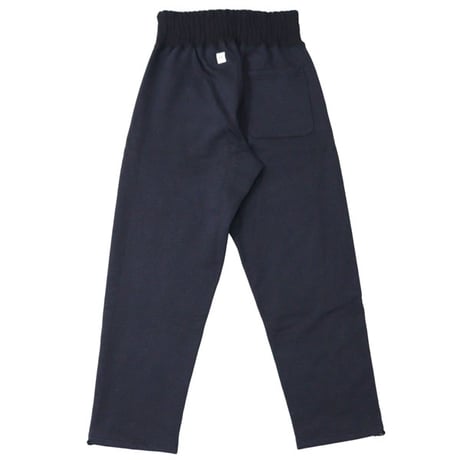 Nigel Cabourn（ナイジェルケーボン）"40s MILITARY SWEAT PANT - BLACK"