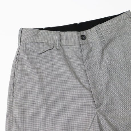 ENGINEERED GARMENTS（エンジニアード ガーメンツ）"Officer Pant - Micro Houndstooth Tropical Wool"