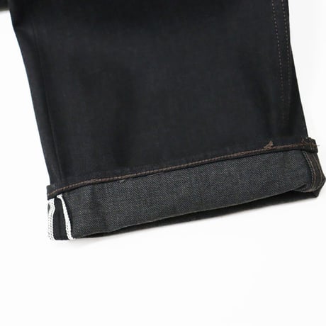 Nigel Cabourn（ナイジェルケーボン）"RAILMAN DENIM PANT - black"