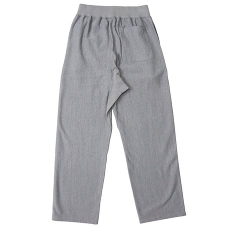 ULTERIOR（アルテリア）"FADED SILKY TERRY RW SWEAT PANTS"