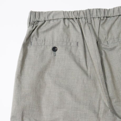 Graphpaper（グラフペーパー）"Cotton Wool Poplin Oversized Slacks"