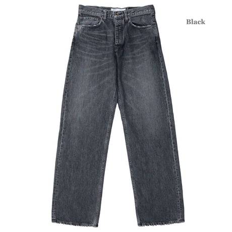 DAIRIKU（ダイリク）""Straight" Vintage Denim Pants"