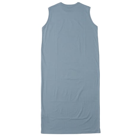 Ladie's / ATON（レディース エートン）"SUVIN 60/2 TANK TOP DRESS"