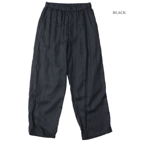 Graphpaper（グラフペーパー）"Linen Track Pants"