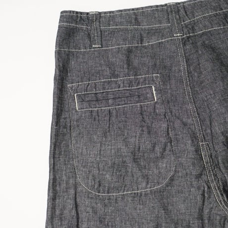 Nigel Cabourn × LYBRO（ナイジェルケーボン×ライブロ）"PT02-02 ANGLED PT LINEN DENIM"