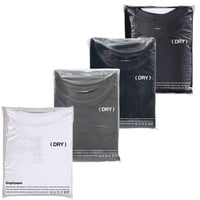 Graphpaper（グラフペーパー）"DRY 2-Pack Crew Neck Tee"