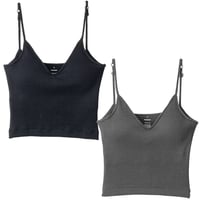 Ladie's / Graphpaper（レディース グラフペーパー）"American Sea Island Cotton Short Camisole"