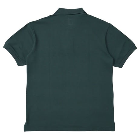 South2 West8 （サウスツーウエストエイト）"S/S Polo Shirt - Cotton Pique"