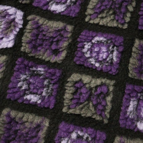 NEEDLES（ニードルス）"Fur Jacket - Papillon Plaid Pile"