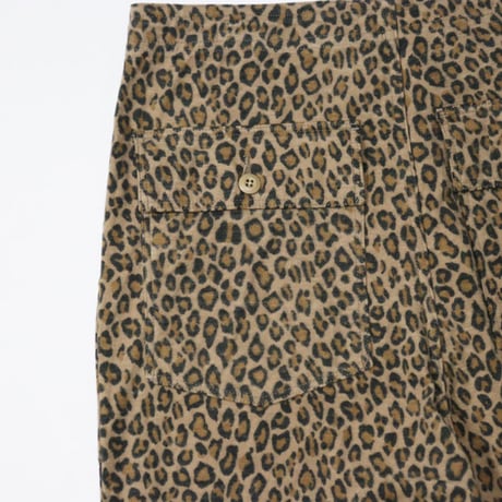 NEEDLES（ニードルス）"String Fatigue Pant - Brushed Sateen"