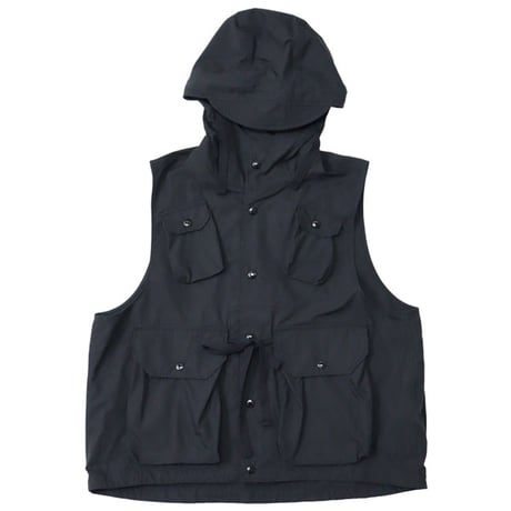 ENGINEERED GARMENTS（エンジニアード ガーメンツ）"Field Vest - Lt.Weight Nyco Poplin"