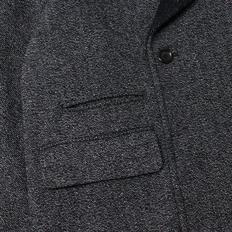ULTERIOR（アルテリア）"WOOL SILK KERSEY DB COAT"