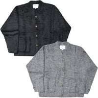 The Inoue Brothers...（ザ イノウエブラザーズ）"Suri Cardigan"